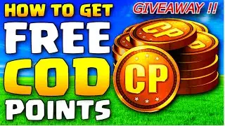 FREE Cod points GIVEAWAY LIVE !! COD WARZONE SEASON 2 LIVE - NEW Map, weapons and battle pass