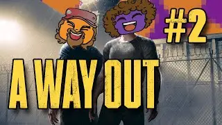 A Way Out #2: It's on the tip of my tongue I swear...