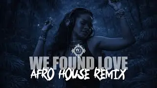 Rihanna - We Found Love (Ashy Afro House Remix) 2026