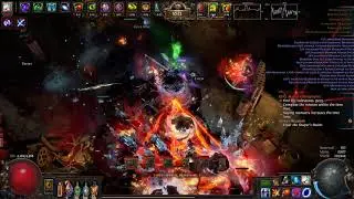 [PoE 3.5] MF Windripper Deadeye - Build Demo