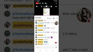 stylishly City is live 5 second mein 100subscriber free channel promotion