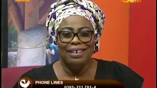 Sankofa Chat Room on Adom TV (25-10-18)