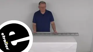 All You Need to Know About the etrailer Vertical E Track