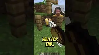 BEAUTIFUL FIREFLIES IN MINECRAFT 🔥 #minecraft #shorts