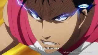 Kuroko&rsquo;s Basketball The Movie LAST GAME - Trailer