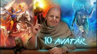 Krisna 10 legfontosabb Avatárja - Triyuga Mesél