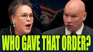 Representative Harriet Hageman GRILLS DOJ Over January 6 Narrative &mdash; Congress Erupts