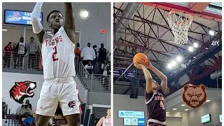 Bad Boy Bruins pt4: SHOCKED : Orangeburg Wilkinson vs Blue Ridge: State Final Game. Justin Bailey 🔥