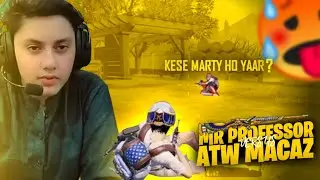 1v1 M24 With Macaz YT ⚡️ | Ipad mini 5 vs Ipad PRO 😱🥵 pubg