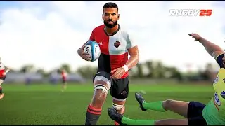 Rugby 25 | Solomon Islands vs Canterbury Kings (Suva) | Pre-season Trial Game 2026 ERC