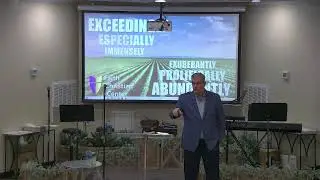 Jesus the Lamb of God - Pastor Chris Kirkendall