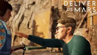 СЕМЕЙНЫЕ РАЗБОРКИ: DELIVER us MARS#3