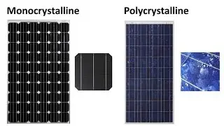 poly crystalline vs mono crystalline | poly vs mono | @TechReviewsbysarad | solar panels | #solar