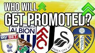 CHAMPIONSHIP FANS RATE THEIR CHANCES OF PROMOTION! 👀
