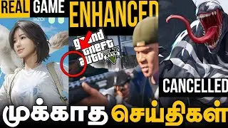 GTA 5 New Update, Player Unknown&rsquo;s New Game, Rivals Cancelled?, inZOI, Minecraft | Gaming News