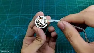 1800KBM-D10M | 2206 1800KV Brushless Motor Breeze Light weight UAV motor
