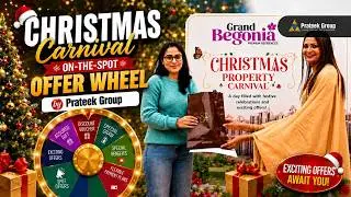 A Grand Festival Celebration at Prateek Grand City | PGC Residents Event