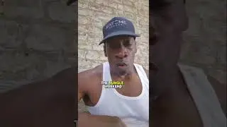 R.I.P Jah Globe 🕊️ the story behind Jah Creation & MC Det’s connection to the Hackney mural #dnb