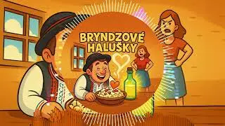 Bryndzov&eacute; Halu&scaron;ky | SLOVAK FOLK / FUNNY / WORLD | NoCopyright Music | AI NCM Zone