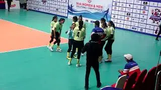 NVA Women&rsquo;s Volleyball: APF and Army Secure Second Consecutive Victories