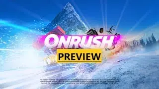 OnRush - Preview (PS4 Beta Gameplay)