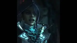 Rook first encounter with Neve Gallus in Dragon Age Veilguard