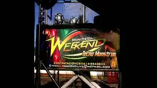 Salsa Weekend dj Luis