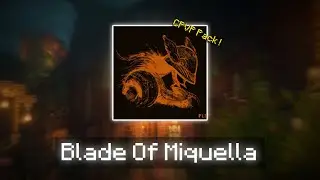 Blade Of Miquella CPVP Texture Pack For MCPE 1.21+ | CPVP Texture Pack ⚔️