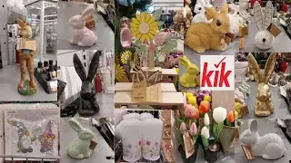KIK💥 VIELE NEUIHEITEN 😍TOLLE OSTERDEKORATION 🌸🛍