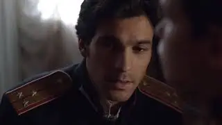 Anna Karenina (2013): Anna gives birth to a daughter, which she also names Anna