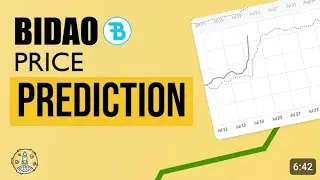 Bidao (BID Token) Price Prediction | Can It Rise Again?