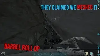 BARREL ROLLING their DEATHWALL | Raiding Our Old Spot | MTS Main Ep 5