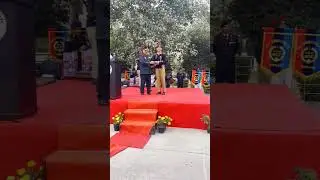 NCC MEDAL 🏅 CEREMONY 🎖