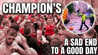 LIVERPOOL FC PARADE 2025 #lfc #liverpoolfc 