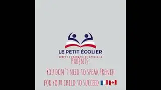Parents: You Don&rsquo;t Need to Speak French