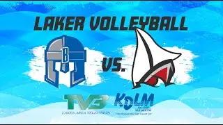 Laker Volleyball - Detroit Lakes Vs. Brainerd