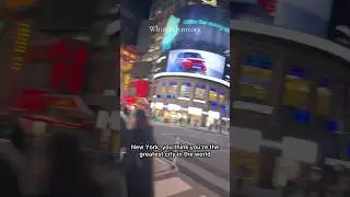 NYC Needed to Hear the Truth! Whitneylynn.org #Jesus #Christian #God #Christianity #gospel #newyork
