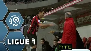 OGC Nice - FC Lorient (2-1) - Highlights - (OGCN - FCL) / 2015-16