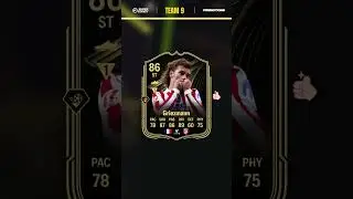 TOTW#9 FC26 PREDICTION #fifa #fc26 #totw #lewandowski #doku #griezmann