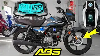 2026 Hero HF Deluxe 125 Disc TDR BS7 New Launch ? HF 125 | Price | Specs | Changes | Looks @RGBBikes