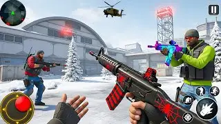 Special Duty OPS - Encounter Strike Commando - Android GamePlay