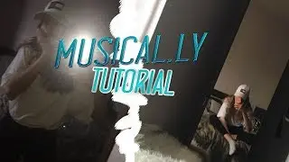 #LINA\\MUSICAL.LY TUTORIAL