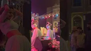 Mahi Manisha Dance show | Mahi Manisha Ka Nach | #pawan_singh_new_bhojpuri_video #mahimanisha #hit