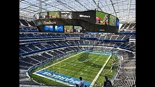 Touring SoFi Stadium by Kevin Grace