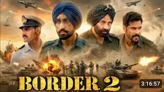 Apke liye border 2 movie 🍿 #film 