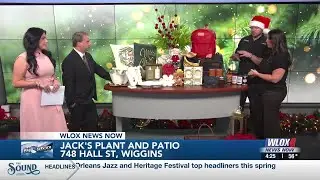Holiday Gift Guide: Jack's Plant & Patio