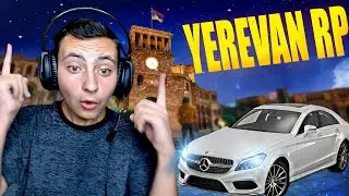 ՈՍՏԻԿԱՆՆԵՐԸ ՓՆՏՐՈՒՄ ԵՆ ԻՆՁ⭐️⭐️⭐️⭐️⭐️ՊԵՏՔ Է ԳՆԵԼ ԶԵՆՔ ԵՎ ՆՈՐ ՄԵՔԵՆԱՆԵՐ☄️ 💥 EREVAN RP💥