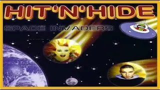 Hit'N'Hide - Space Invaders (Extended Version) [1998]