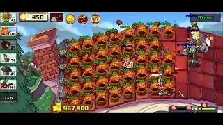 Plants vs Zombies Integrated Ultimate (277) Plant Quest: Caramel Kernel-pult 3