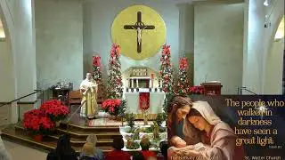 Christmas Eve Mass - 5pm